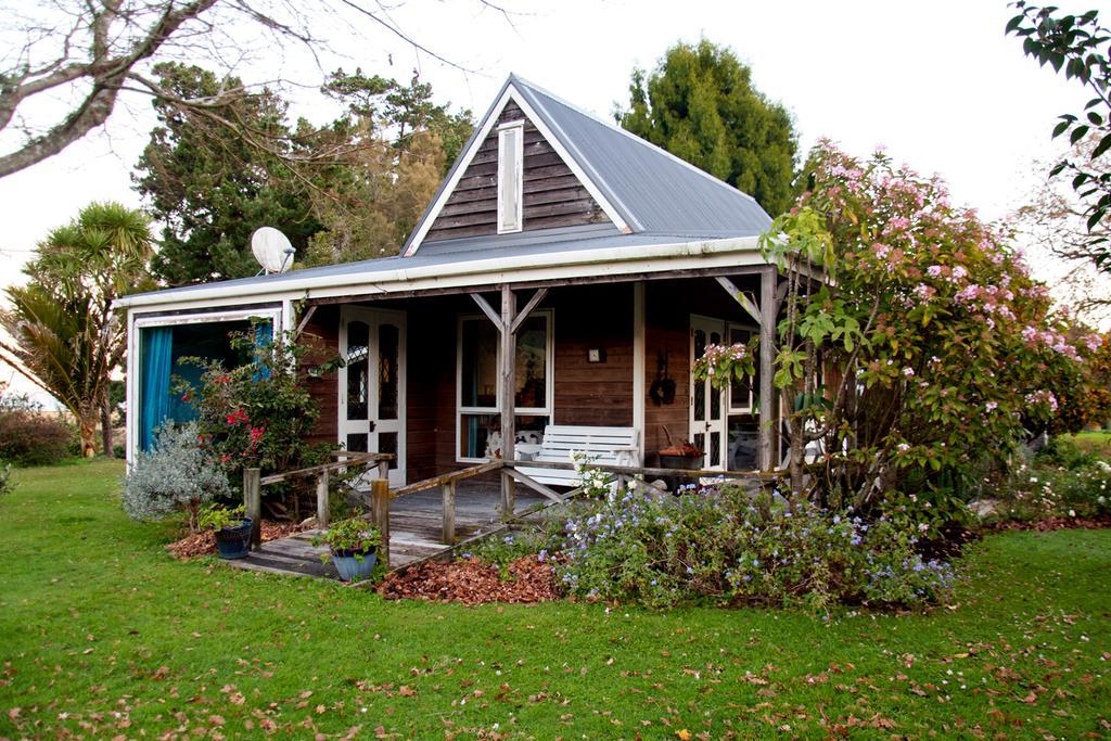 The Cottage Wairoa Dış mekan fotoğraf