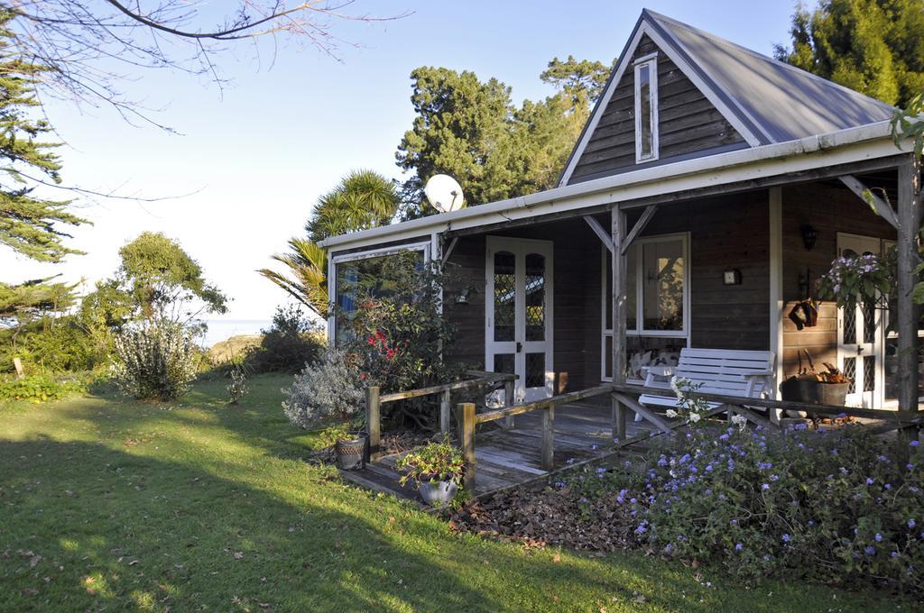 The Cottage Wairoa Dış mekan fotoğraf