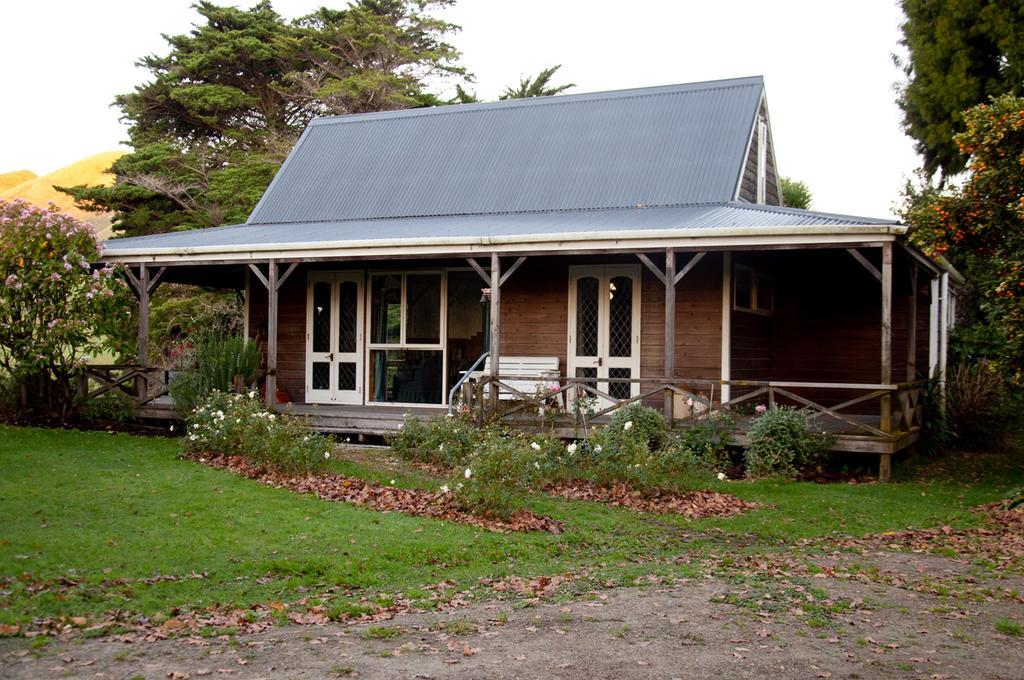 The Cottage Wairoa Dış mekan fotoğraf